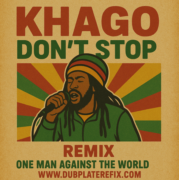 Khago-Dont stop Refix