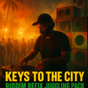 Keys to the city riddim refix