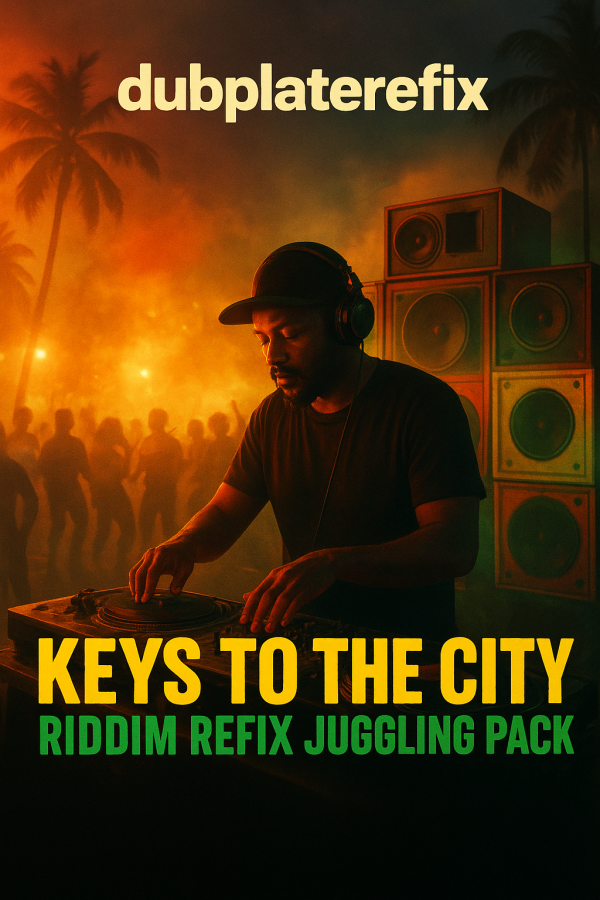 Keys to the city riddim refix