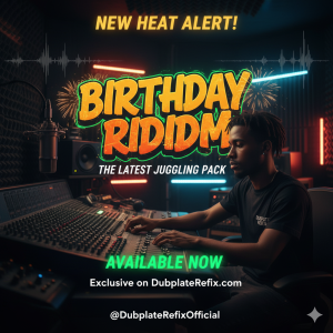 Birthday riddim pack