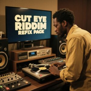 Cut Eye Riddim Refix Juggling Pack