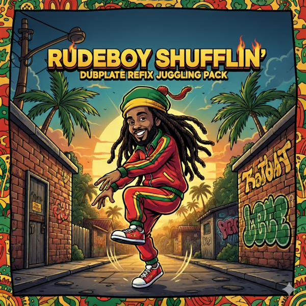 RUDE BOY SHUFFLIN RIDDIM REFIX
